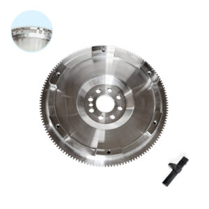 Lightweight Flywheel with 60-2 Trigger Pattern M102 16V Mercedes W201 2.3-16 2.5-16 Evo