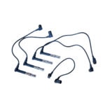 Stainless Brake Hoses Mercedes W201 190E for W220, W203 C55 Brake Calipers