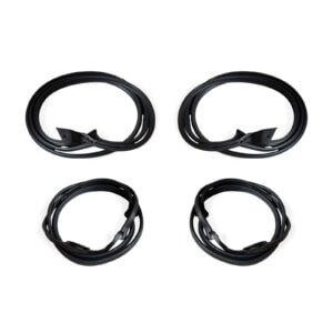 Full Door Seal Set Mercedes W201 190E 190D A2017200578 A2017200678 A2017200778 A2017200878