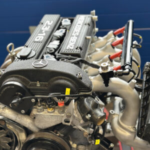 EFI Kit Mercedes M102 16V Mercedes W201 190E 2.3-16 2.5-16 Evo KE-Jetronic Replacement
