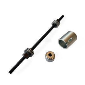 Auspresswerkzeug Buchsen Hinterachsstreben Mercedes W201 W124 R129 W210 W202 u.v.m