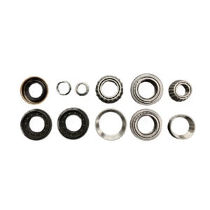 Lager- und Dichtungssatz Differential Mercedes W201 190E W124 185mm