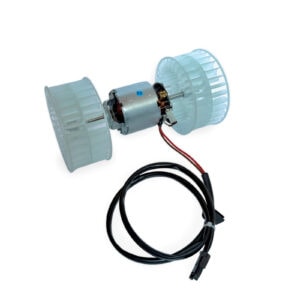 Fan Blower Motor for Air Conditioning Mercedes W201 190E 190D A2018200642