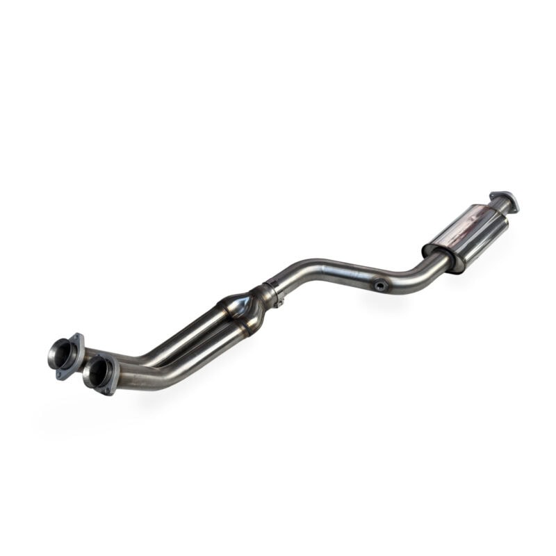 ART-002394 - Vorschalldämpfer Mercedes W201 190E 2.3-16 A20149 ART 002394 Vorschalldaempfer Mercedes W201 190E 2.3 16 A2014903419 Abgasrohr