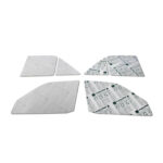 Basic Polycarbonat Seitenscheiben Mercedes Benz 190E W201