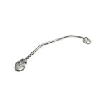 Aluminium Domstrebe Mercedes W201 190E M102 8V