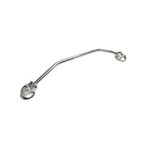 Aluminium Domstrebe Mercedes W201 190E M102 8V