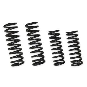 Set of Springs Mercedes W201 190E 2.3-16 Standard Suspension