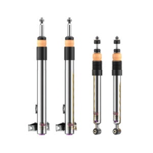 KW V3 Dampers Mercedes W201 190E 190D