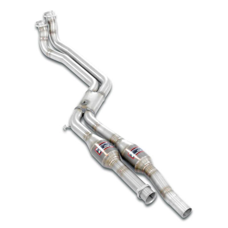 ART-002412 - Supersprint Sport Katalysator Mercedes W201 190E 2.5-16 Evo AMG Powerpack ART 002412 Supersprint Sport Katalysator Mercedes W201 190E 2.5 16 Evo AMG Powerpack