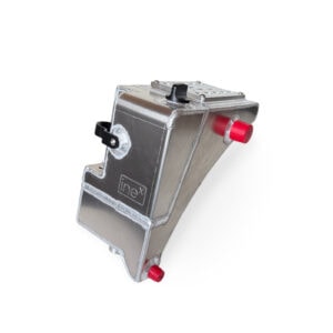 Aluminum Catchcan Washer Fluid Reservoir Mercedes W201 190E