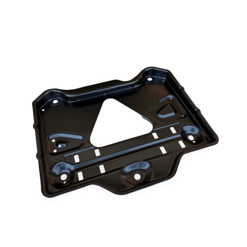 ART 002368 Kleines Batterieblech fuer Mercedes W201 190E