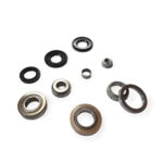 Lager- und Dichtungssatz Differential Mercedes W201 190E W124 168mm