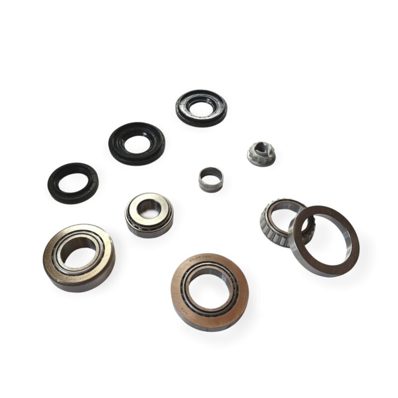 ART 002401 Lager und Dichtungssatz Differential Mercedes W201 190E W124 168mm