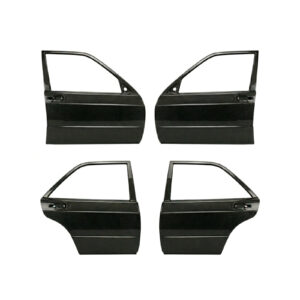 Motorsport Carbon CFRP Doors Mercedes W201 190E
