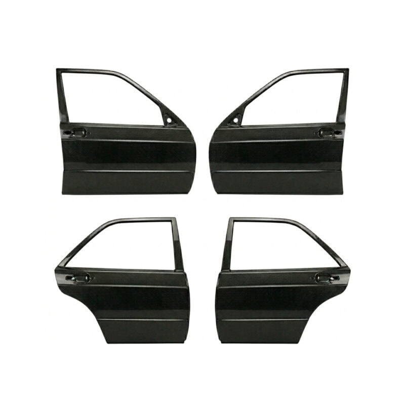 ART-002410 - Motorsport Carbon CFRP Doors Mercedes W201 190E ART 002410 Motorsport Carbon CFK Tueren Mercedes W201 190E