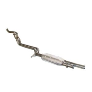 Edelstahl Katalysator Mercedes W124 300E-24 A1244906820