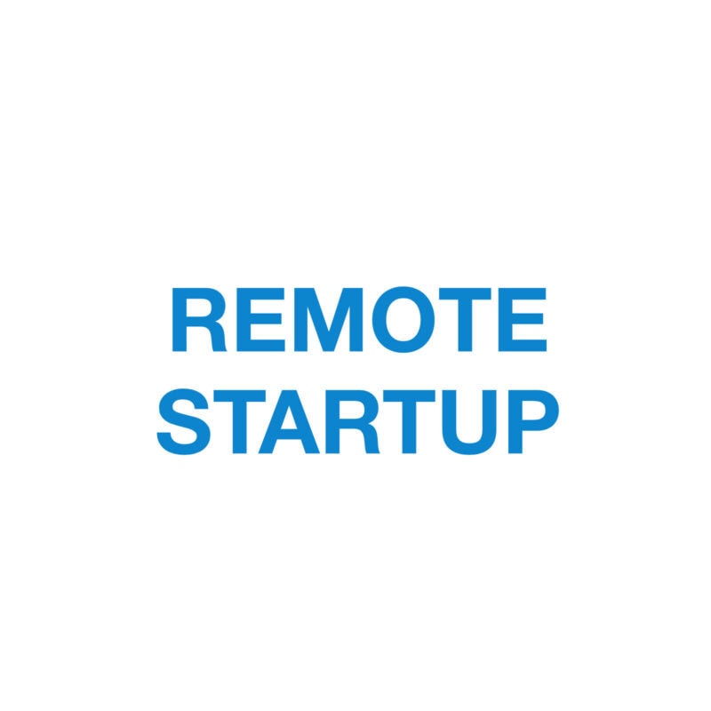 Services ART 001977 Remote Startup for Mercedes W201 W124 EFI Conversion