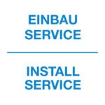 Einbauservice EFI Kit Mercedes W201 190E W124