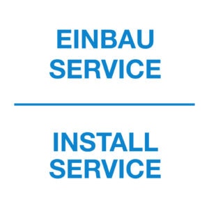 Einbauservice EFI Kit Mercedes W201 190E W124