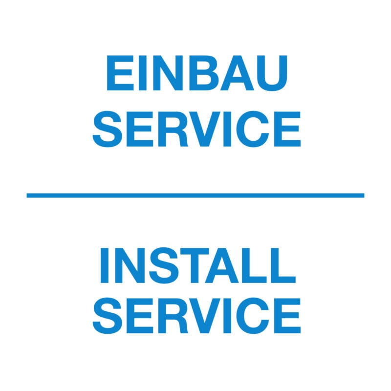 Services ART 002436 rpmdepot EFI Umbau Einbauservice Mercedes W201 W124 M102 8V 16V M103 M104
