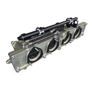 Flachschieber Mercedes W201 16V 190E 2.3-16 2.5-16 Evo M102 DTM