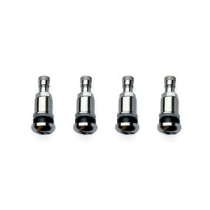 Metallventile 4er Set für maxilite Alufelgen Gullideckel Aero Evo