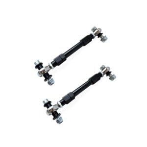 Adjustable Spherical Bushing Swaybar Endlinks Mercedes W124, R129, R170, R171, W201, W202, W208, W210